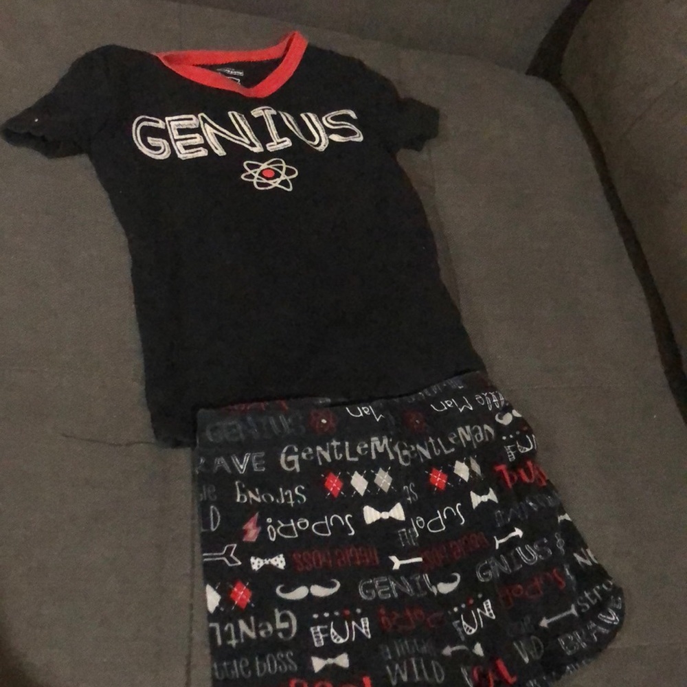 Pajama set